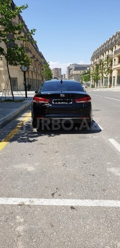 Kia Optima 2015, 45,000 km - 2.4 l - Bakı