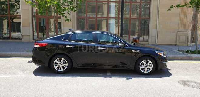 Kia Optima 2015, 45,000 km - 2.4 l - Bakı