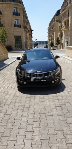 Kia Optima 2015, 45,000 km - 2.4 l - Bakı