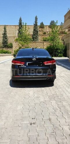 Kia Optima 2015, 45,000 km - 2.4 l - Bakı
