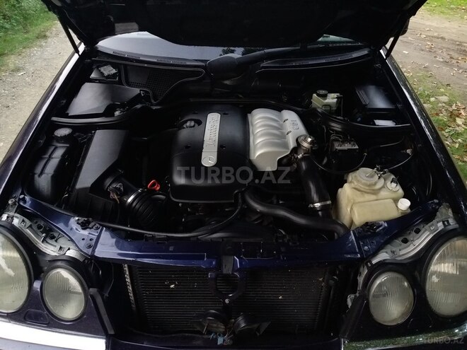Mercedes E 220 1999, 375,000 km - 2.2 l - Lənkəran