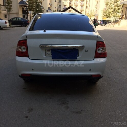 LADA (VAZ) Priora 2013, 128,000 km - 1.6 l - Bakı