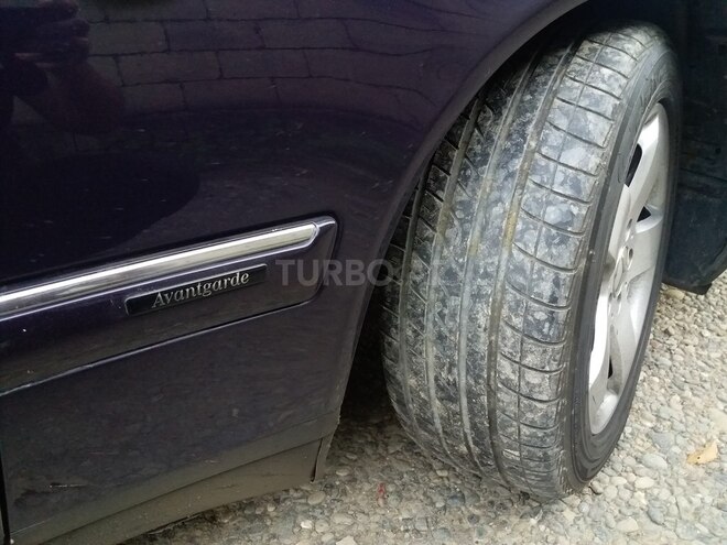 Mercedes E 220 1999, 375,000 km - 2.2 l - Lənkəran