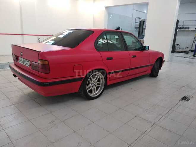 BMW 525 1993, 197,000 km - 3.0 l - Bakı
