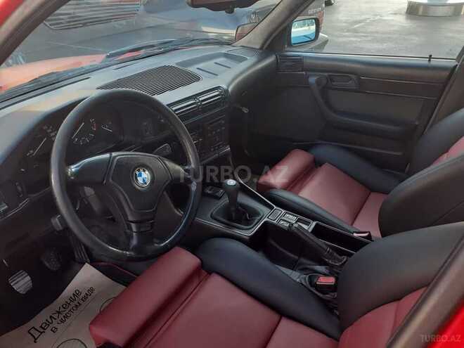BMW 525 1993, 197,000 km - 3.0 l - Bakı