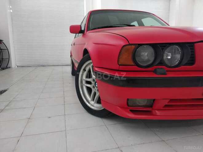 BMW 525 1993, 197,000 km - 3.0 l - Bakı