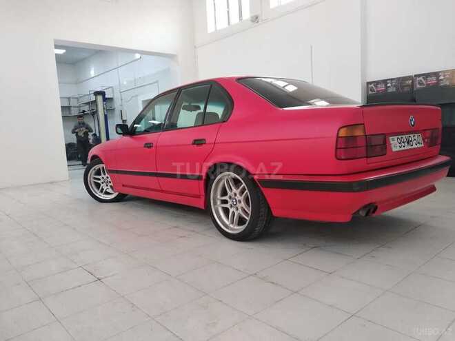BMW 525 1993, 197,000 km - 3.0 l - Bakı