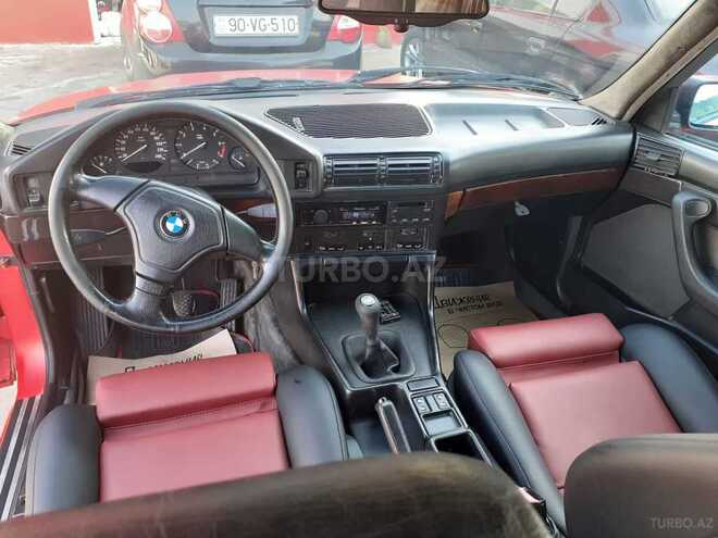 BMW 525 1993, 197,000 km - 3.0 l - Bakı