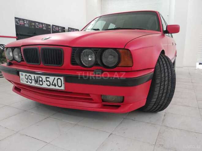 BMW 525 1993, 197,000 km - 3.0 l - Bakı