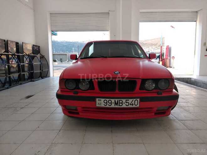 BMW 525 1993, 197,000 km - 3.0 l - Bakı