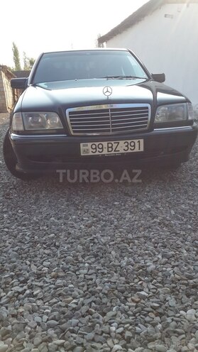 Mercedes C 180 1999, 265,000 km - 1.8 л - Kürdəmir