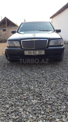 Mercedes C 180 1999, 265,000 km - 1.8 л - Kürdəmir