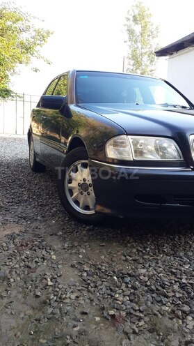 Mercedes C 180 1999, 265,000 km - 1.8 л - Kürdəmir