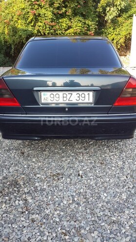 Mercedes C 180 1999, 265,000 km - 1.8 л - Kürdəmir