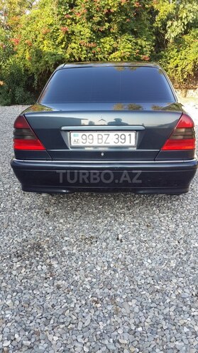 Mercedes C 180 1999, 265,000 km - 1.8 л - Kürdəmir