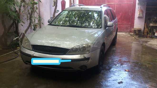Ford Mondeo 2002, 311,432 km - 2.0 l - Bakı