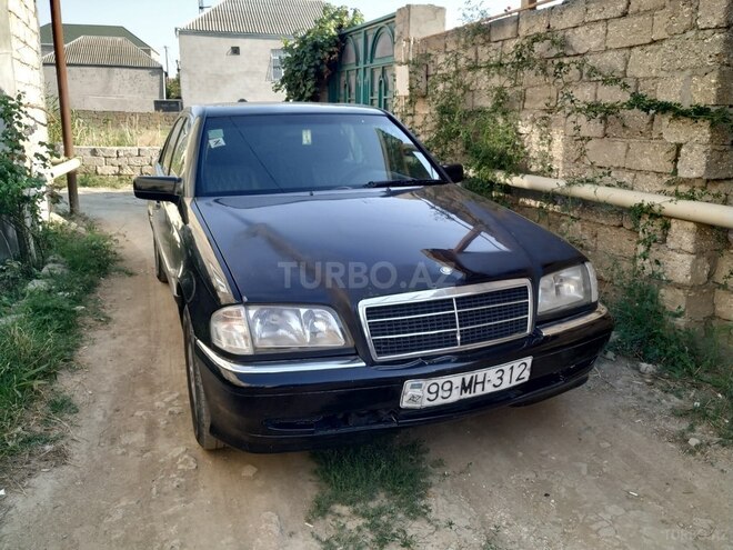 Mercedes C 180 2000, 195,000 km - 1.8 l - Bakı