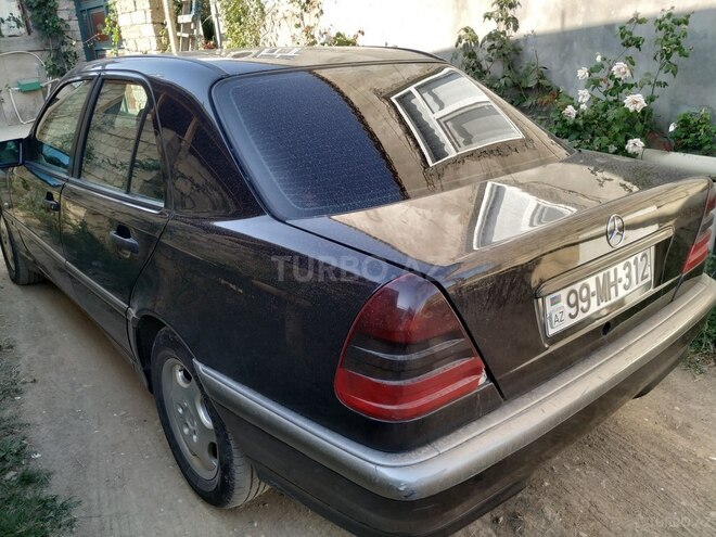 Mercedes C 180 2000, 195,000 km - 1.8 l - Bakı