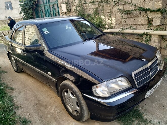 Mercedes C 180 2000, 195,000 km - 1.8 l - Bakı