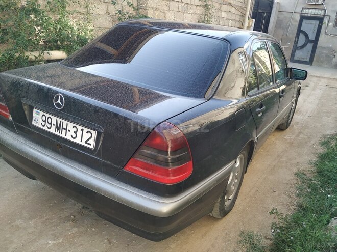 Mercedes C 180 2000, 195,000 km - 1.8 l - Bakı