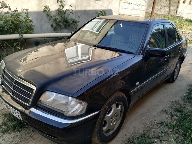 Mercedes C 180 2000, 195,000 km - 1.8 l - Bakı