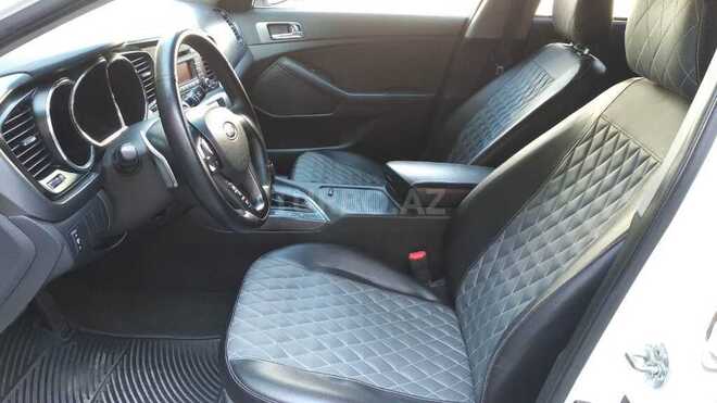 Kia Optima 2011, 189,000 km - 2.0 l - Bakı