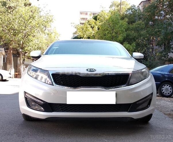 Kia Optima 2011, 189,000 km - 2.0 l - Bakı