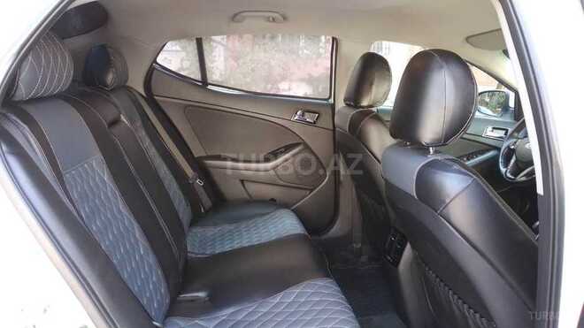 Kia Optima 2011, 189,000 km - 2.0 l - Bakı