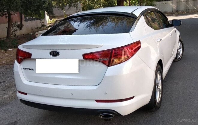 Kia Optima 2011, 189,000 km - 2.0 l - Bakı