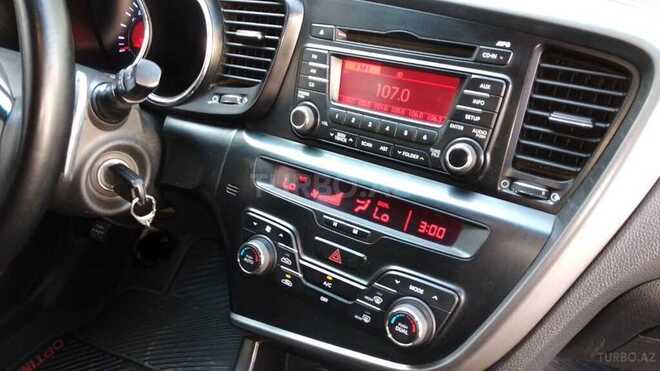 Kia Optima 2011, 189,000 km - 2.0 l - Bakı