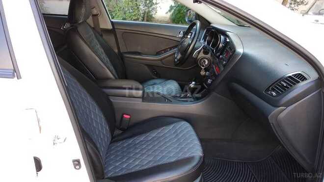 Kia Optima 2011, 189,000 km - 2.0 l - Bakı