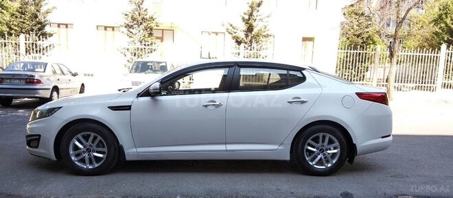 Kia Optima 2011, 189,000 km - 2.0 l - Bakı