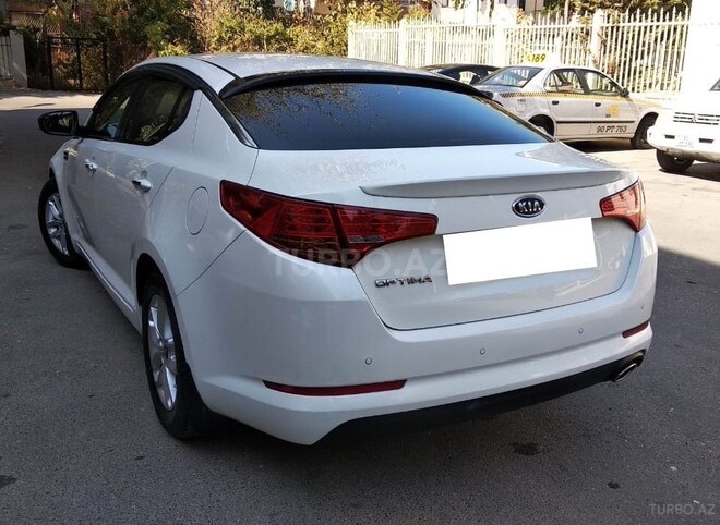 Kia Optima 2011, 189,000 km - 2.0 l - Bakı