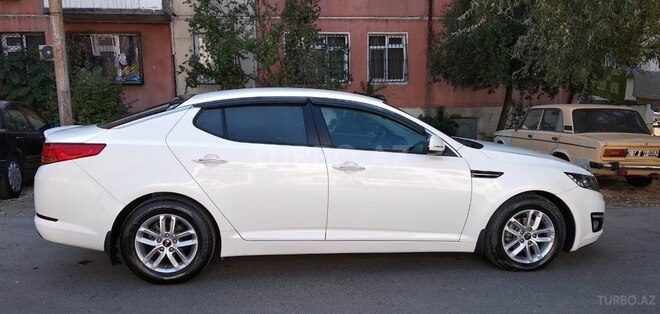 Kia Optima 2011, 189,000 km - 2.0 l - Bakı