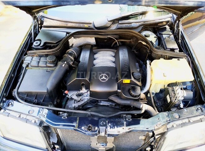 Mercedes C 240 1999, 211,000 km - 2.4 l - Bakı