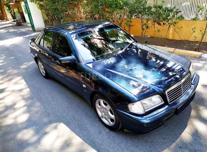Mercedes C 240 1999, 211,000 km - 2.4 l - Bakı