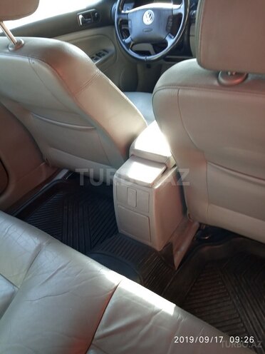 Volkswagen Passat 2002, 138,000 km - 1.8 l - Bakı