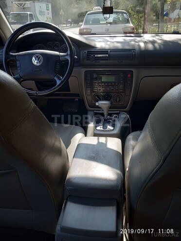 Volkswagen Passat 2002, 138,000 km - 1.8 l - Bakı