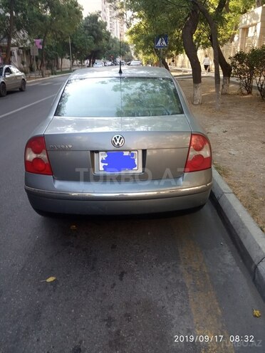 Volkswagen Passat 2002, 138,000 km - 1.8 l - Bakı
