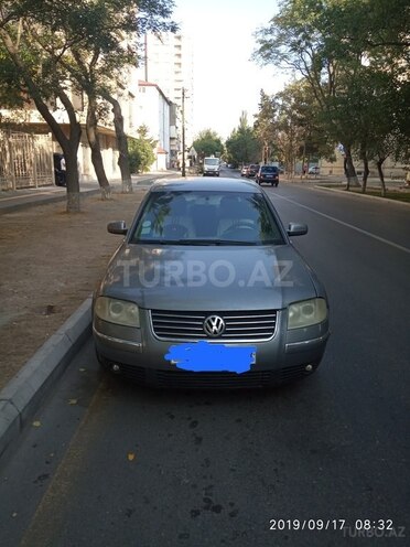 Volkswagen Passat 2002, 138,000 km - 1.8 l - Bakı