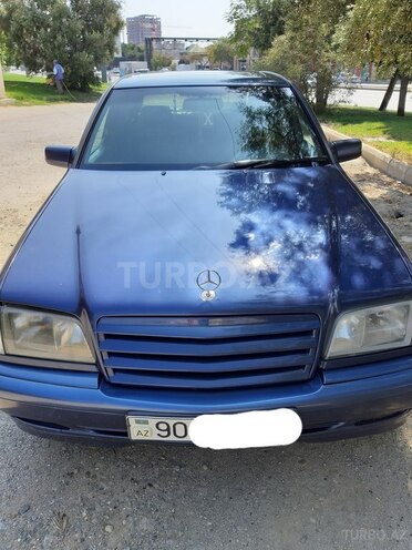 Mercedes C 200 1999, 354,000 km - 2.0 л - Bakı