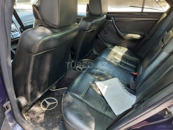 Mercedes C 200 1999, 354,000 km - 2.0 л - Bakı