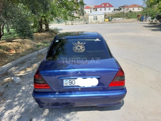 Mercedes C 200 1999, 354,000 km - 2.0 л - Bakı