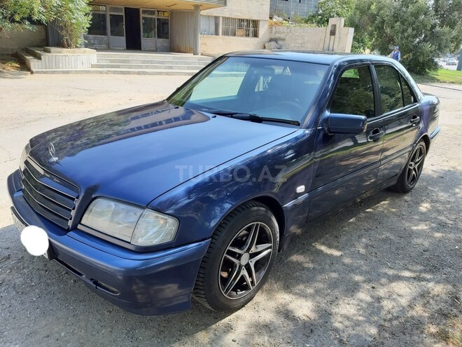 Mercedes C 200 1999, 354,000 km - 2.0 л - Bakı