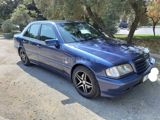 Mercedes C 200 1999, 354,000 km - 2.0 л - Bakı