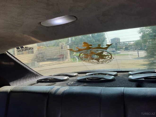 Mercedes C 200 1999, 354,000 km - 2.0 л - Bakı