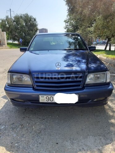 Mercedes C 200 1999, 354,000 km - 2.0 л - Bakı