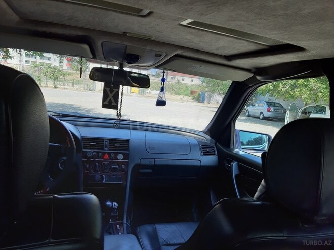 Mercedes C 200 1999, 354,000 km - 2.0 л - Bakı
