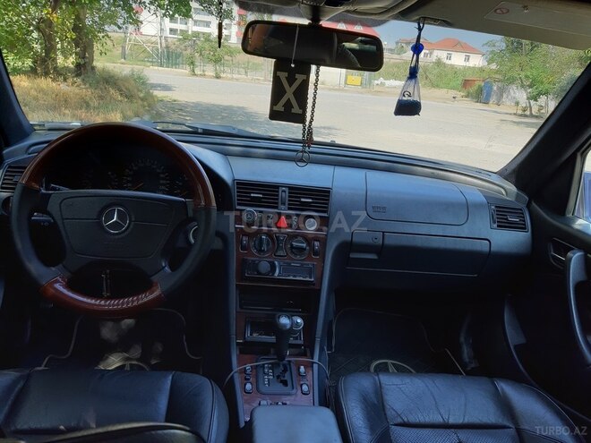 Mercedes C 200 1999, 354,000 km - 2.0 л - Bakı