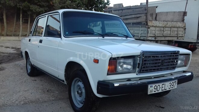 LADA (VAZ) 2107 2008, 120,000 km - 1.6 l - Bakı